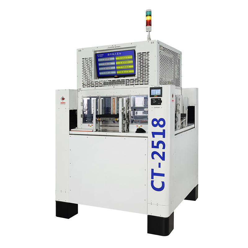 CT-2518 IC 最終テストハンドラ