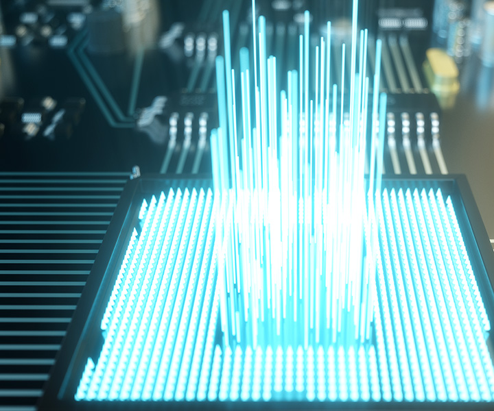 高度温度制御システム